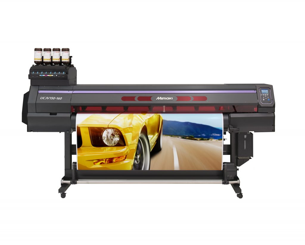 Mimaki UCJV150-160 