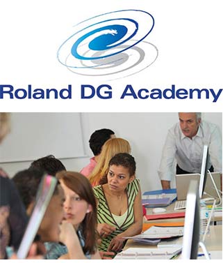 Roland DG Academy