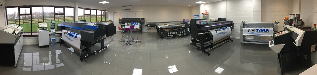 Roland & Mimaki Large Format Printers