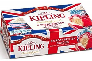 Mr Kipling