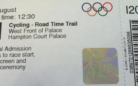 Olympic printfails the Medallists