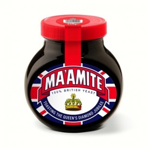 2012: The year to be British... so let's put a Union Jack on everything we own