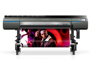 Two European firsts on brand new Roland DG printers