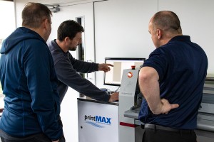 printMAX to host Roland and Mimaki open days