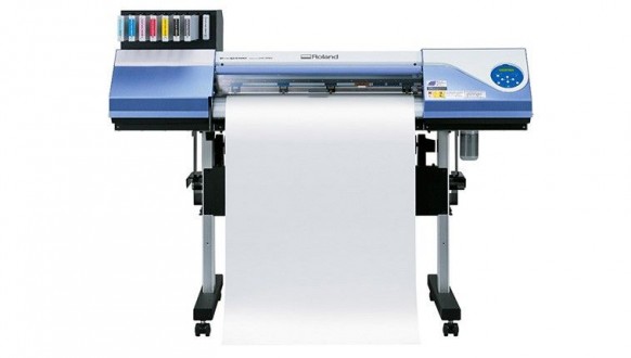 Roland Versacamm Vs I Series Printer Printmax