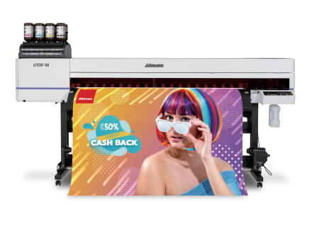 Mimaki UJV200 Series