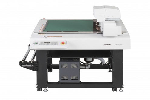 Mimaki CFL-605RT Flatbed Cutter