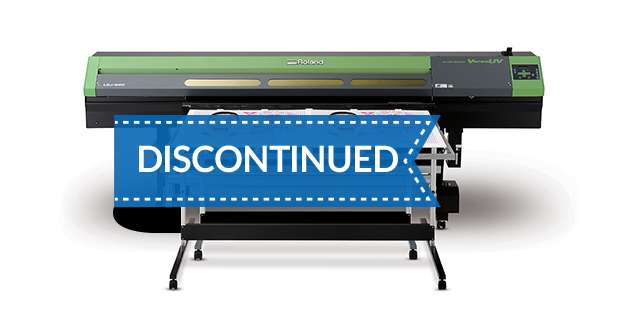 VersaUV S-Series Flatbed Printer