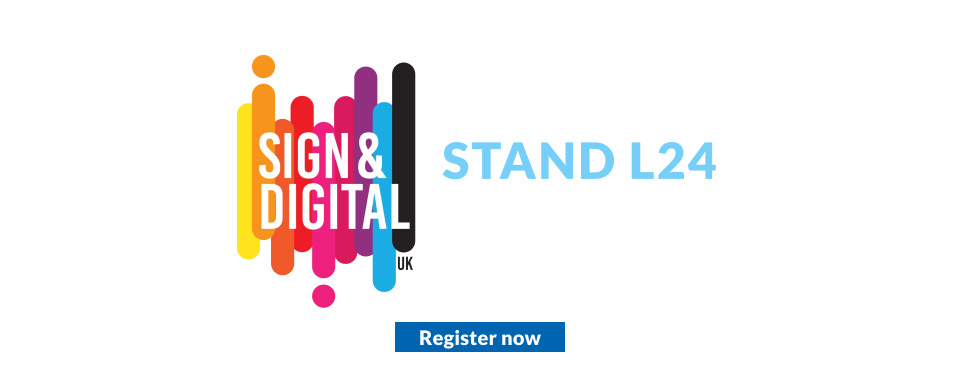 SIGN & DIGITAL UK 2026