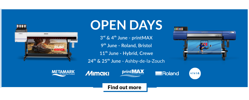 Open Days June 2026